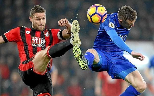 El Leicester sigue sin ganar fuera en la Premier