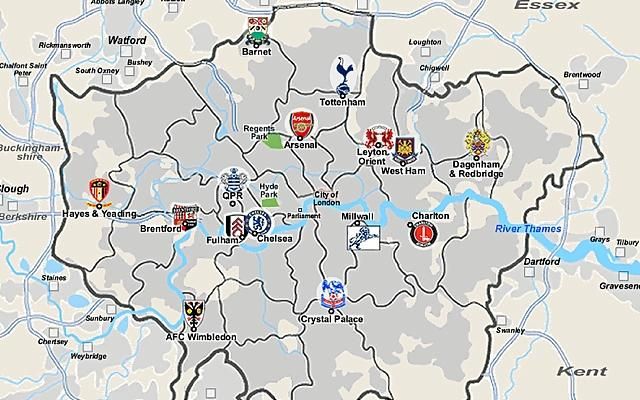 Cuatro clubes londinenses, investigados por abusos sexuales