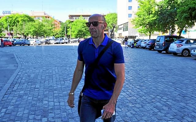 Monchi y sus mensajes enigmáticos