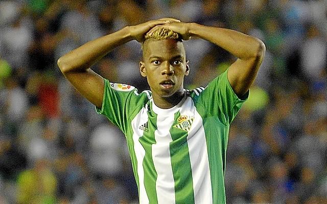 La nueva 'novia' de Musonda, de postín