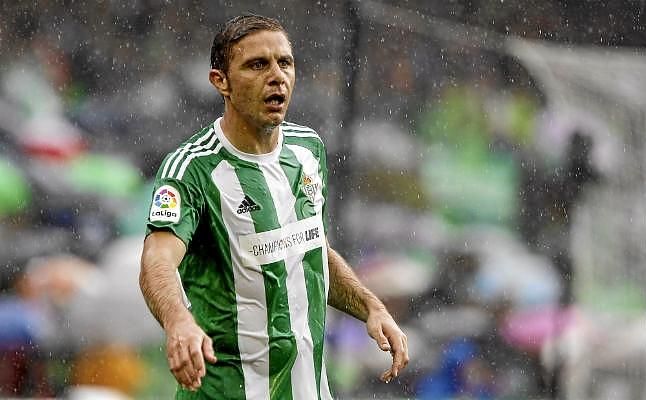 El Alavés, un rival propicio para Joaquín