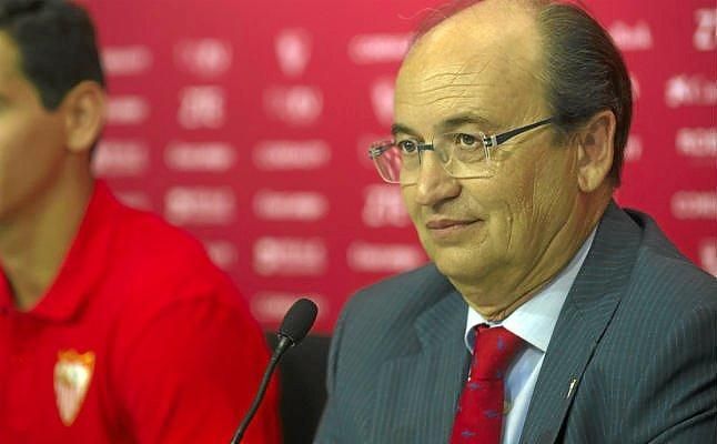José Castro habla sobre el futuro de Monchi en el Sevilla