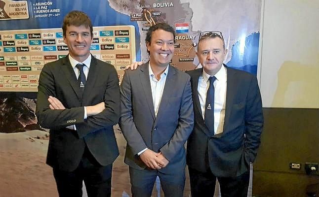 Marc Coma sobre el Dakar: "Será la edición más dura realizada en Sudamérica"