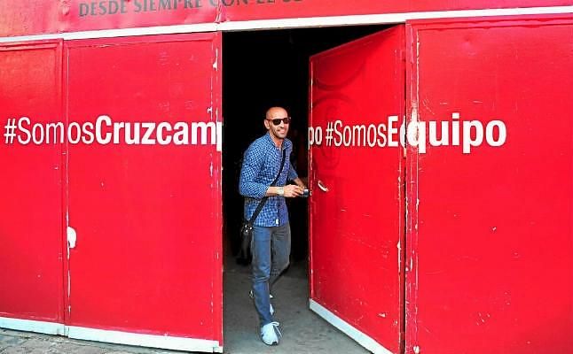 En Italia aseguran que Monchi lo tiene hecho con la Roma