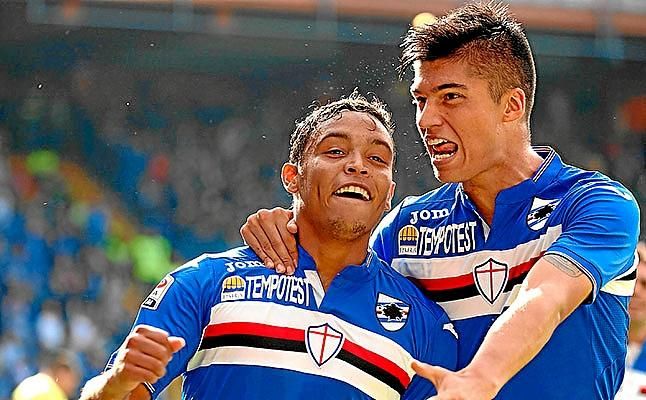 Muriel, vinculado con el Sevilla