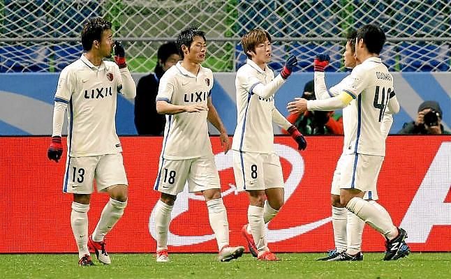 El Kashima culmina la sorpresa y frustra el sueño del At. Nacional