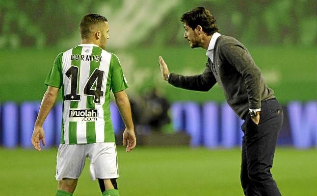 Víctor modela un equipo polifacético