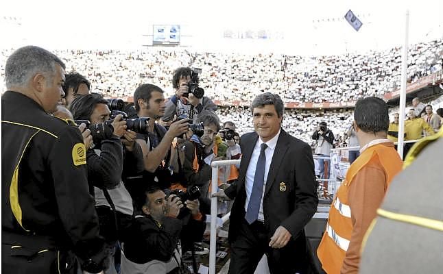 Juande vuelve por segunda vez al Pizjuán