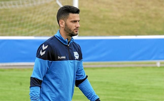 Édgar sobre el Betis: "Uno a uno son una plantilla increíble"