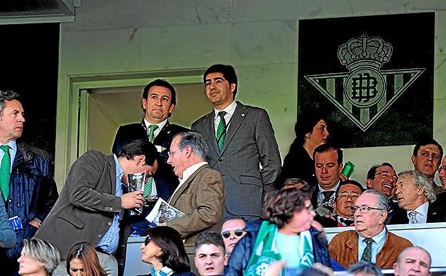 Se abre el abanico para la junta del Betis