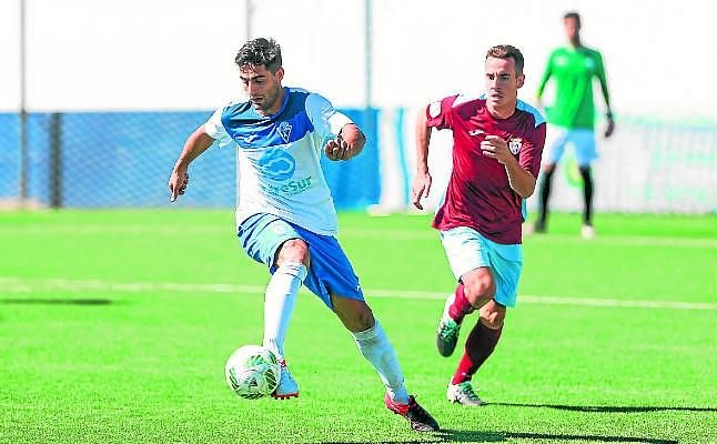 Alberto Quesada, fichaje en el Viso