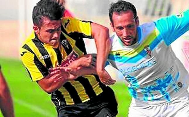 Marc Fraile, en la órbita del Gerena