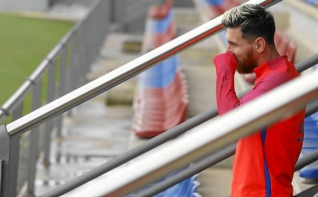 La locura que el Hibei Fortune chino quiere hacer por Messi