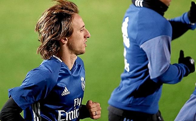 Modric: "El videoarbitraje para mí no es fútbol"