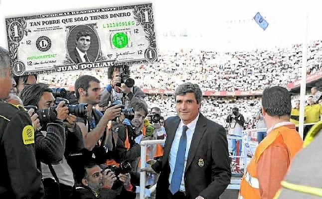 Nervión apacigua su rencor hacia Juande