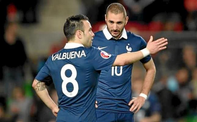 La justicia francesa se pronuncia sobre el procedimiento contra Benzema