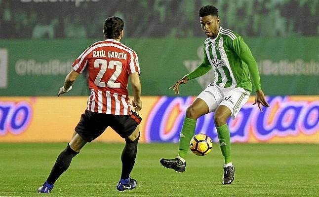 Donk: "El Alavés tiene peligro con espacios"