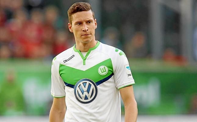 El Sevilla se fija en Draxler, según 'Bild'