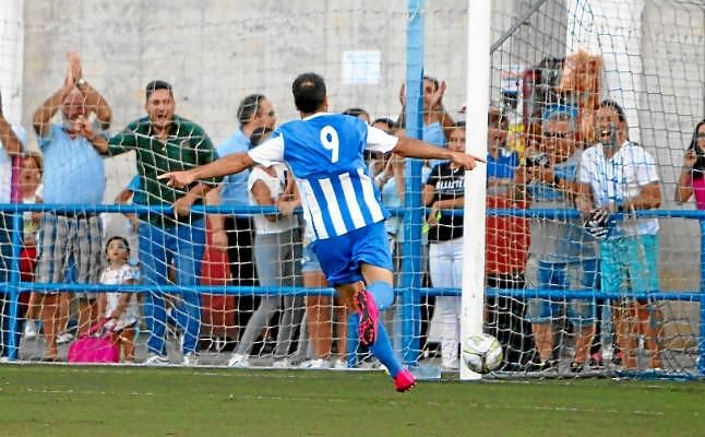 Fali del Valle, objetivo del Morón tras la negativa de Rubio