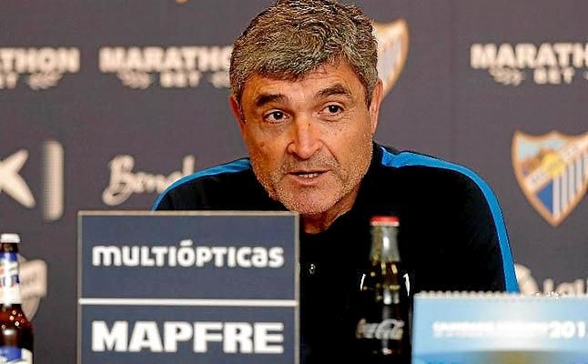 Juande Ramos: "Espero un buen recibimiento"