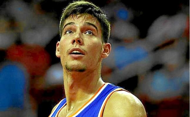 Willy Hernangómez: "Ser los próximos hermanos Gasol es difícil, son leyendas"