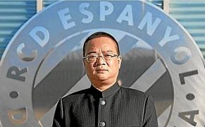 Chen Yansheng, "ansioso" por fichar a un jugador chino