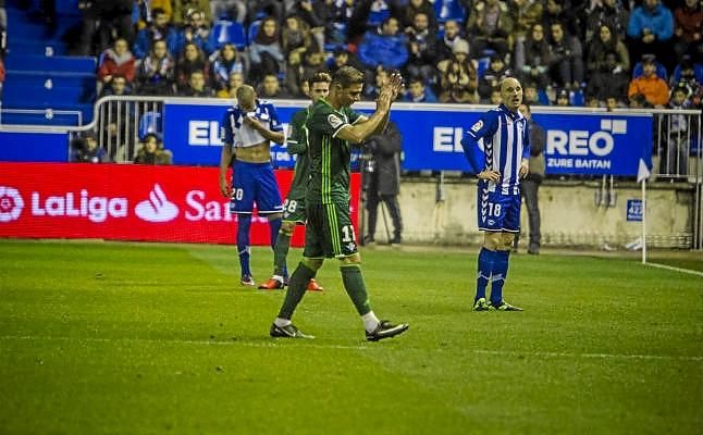 Atasco en Mendizorroza