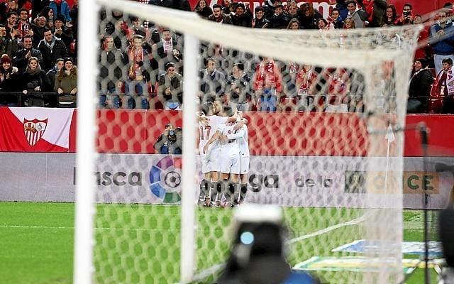 Sevilla FC 4-1 Málaga CF: Amateurismo exacerbado