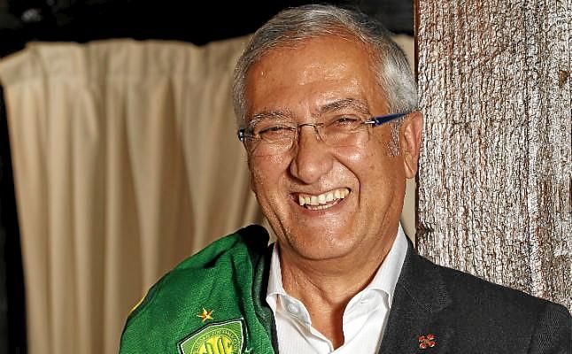 Gregorio Manzano no se sorprendería si el fútbol chino intenta fichar a Messi