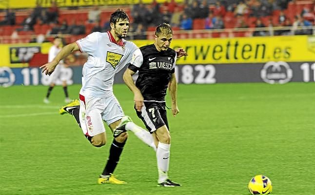 El Málaga, un visitante muy incómodo