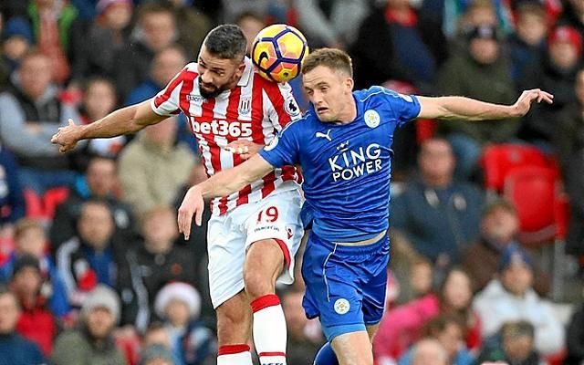 Meritorio empate del Leicester