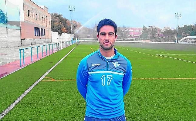 Un refuerzo de lujo para el Écija