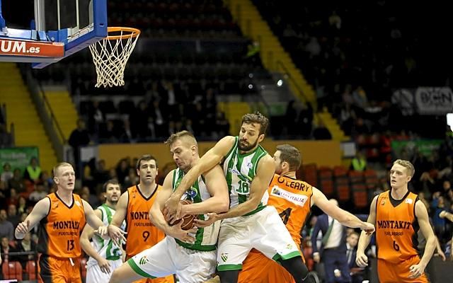 Real Betis 73-78 Fuenlabrada: Inesperada derrota ante un rival directo