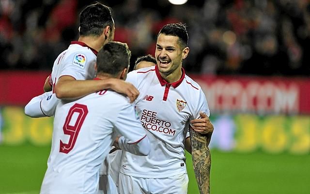 Ya llegó la felicitación del Sevilla por Navidad