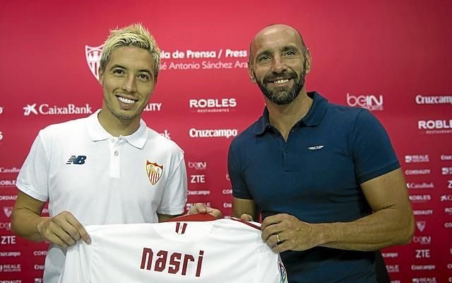 La Roma teme que el PSG le birle a Monchi