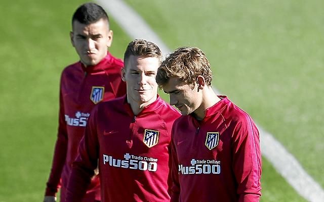 La peor racha del curso de Griezmann y Gameiro