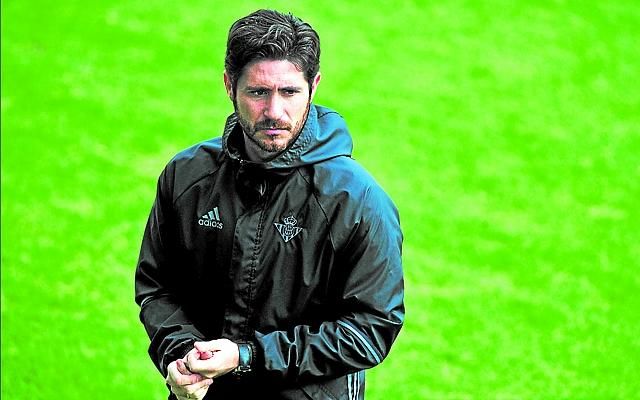 Víctor, el mejor de los técnicos revulsivo de LaLiga