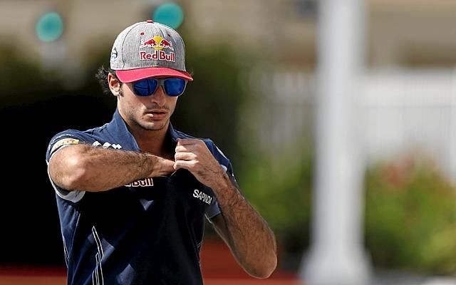 Carlos Sáinz Jr: "En la Fórmula 1 no te puedes fiar de casi nadie"