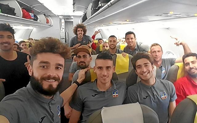 Las entradas para la SD Formentera y el Real Madrid, a la venta