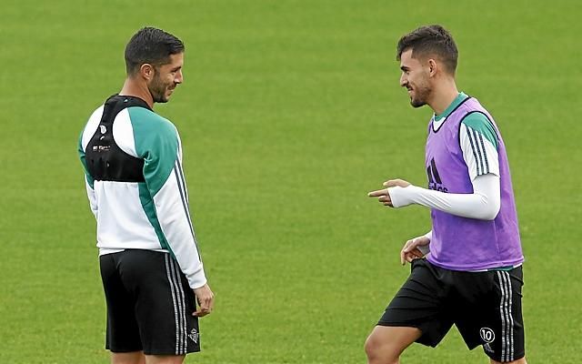 Béticos en todos los onces del Fútbol Draft