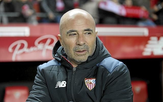 El Sevilla no impidió a Sampaoli irse con Argentina