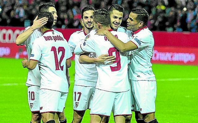 El segundo mejor registro de la historia del Sevilla