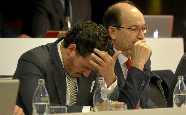 Pacto de Voz del Sevillismo para evitar el capital extranjero