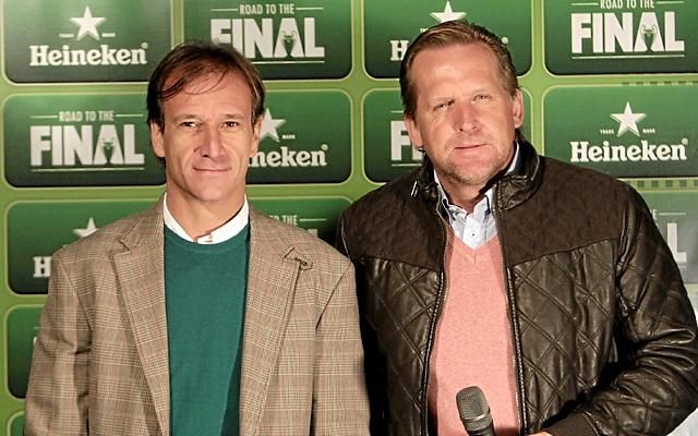 Alfonso desvela su particular relación con Lopera