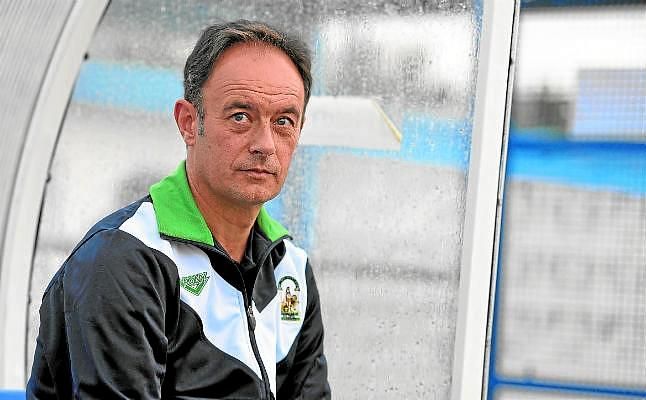 A fuego lento el relevo de Paco Cala en el Antoniano