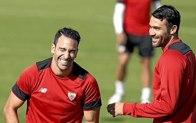 El "mecánico" Rami no piensa moverse del Sevilla