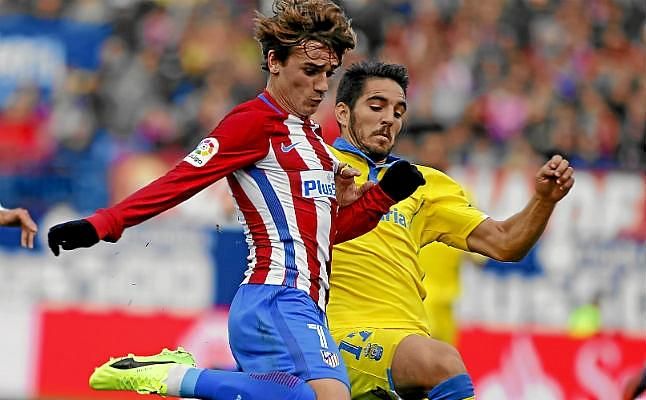 Antoine Griezmann, elegido jugador francés del año