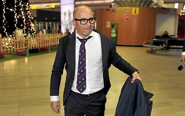 Los tres fichajes que ha pedido Sampaoli para enero