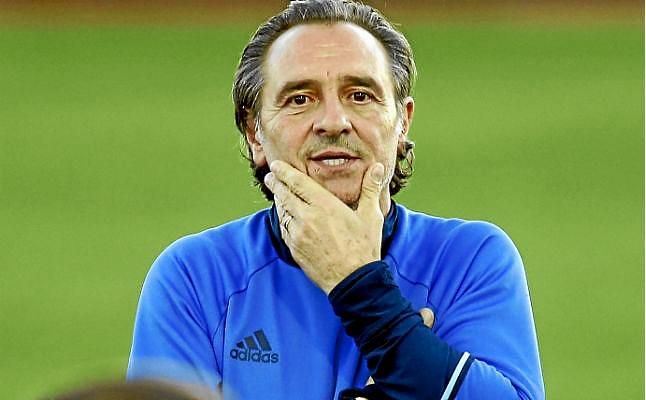 Prandelli deja fuera de la convocatoria a Parejo