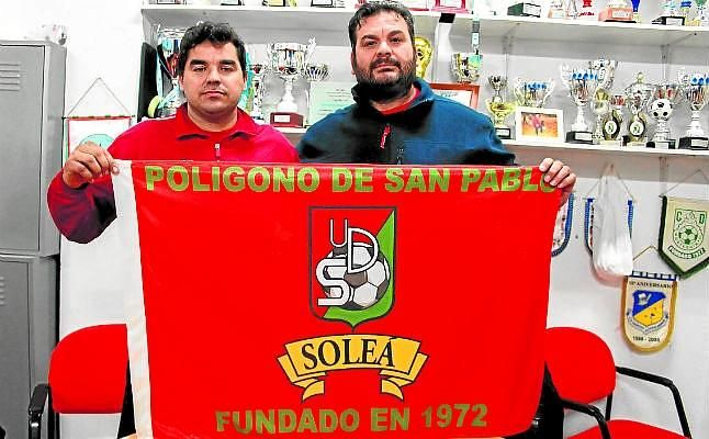 José Antonio Lara cambia el rumbo del Soleá